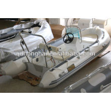 Luxus-Fiberglas-Rumpf RIB Boot HH-RIB390 mit CE-Kennzeichnung